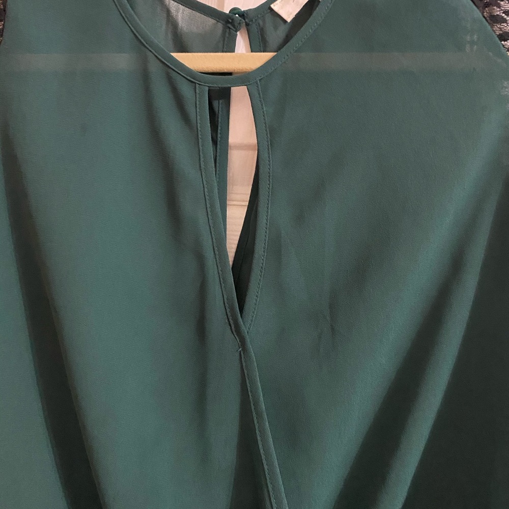 Dressy top from dillards